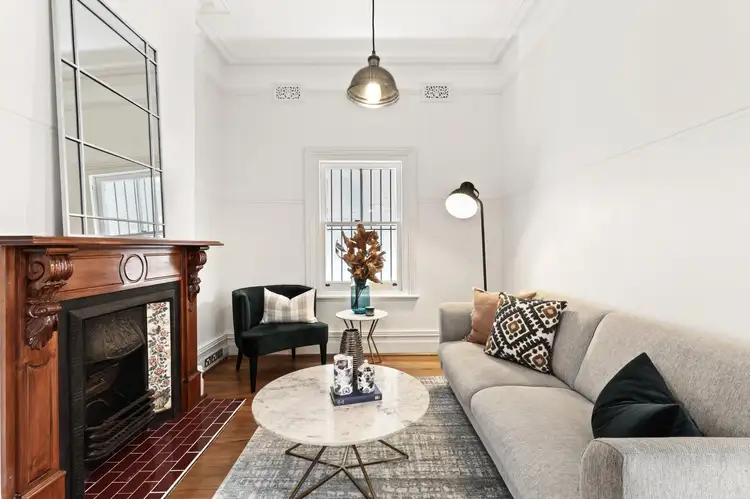 Second view of Homely house listing, 20 Holmwood Street, Newtown NSW 2042