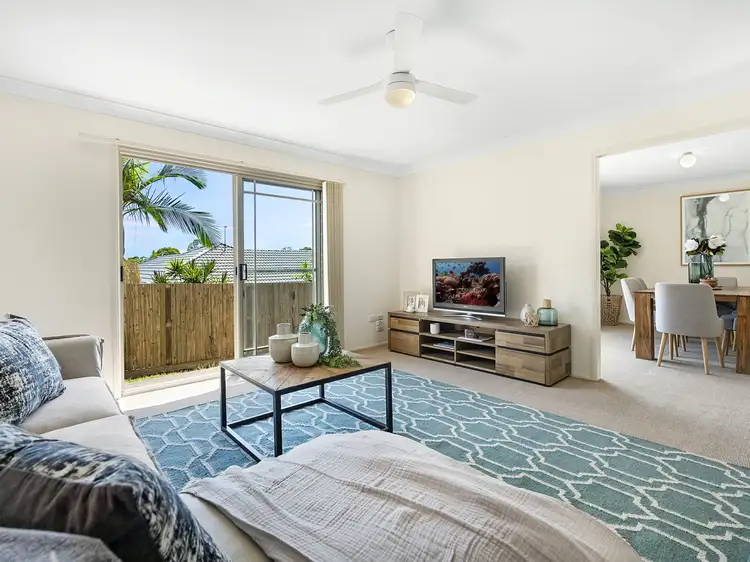 Second view of Homely house listing, 41 Fairview Court, Parkwood QLD 4214