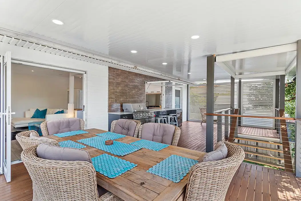 Main view of Homely house listing, 5 Moorooba Crescent, Nelson Bay NSW 2315