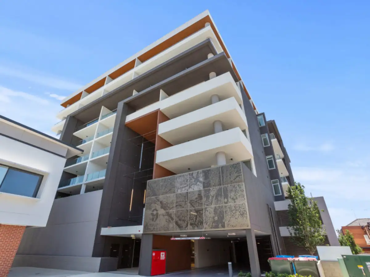 Main view of Homely apartment listing, 401/9 Tully Road, East Perth WA 6004