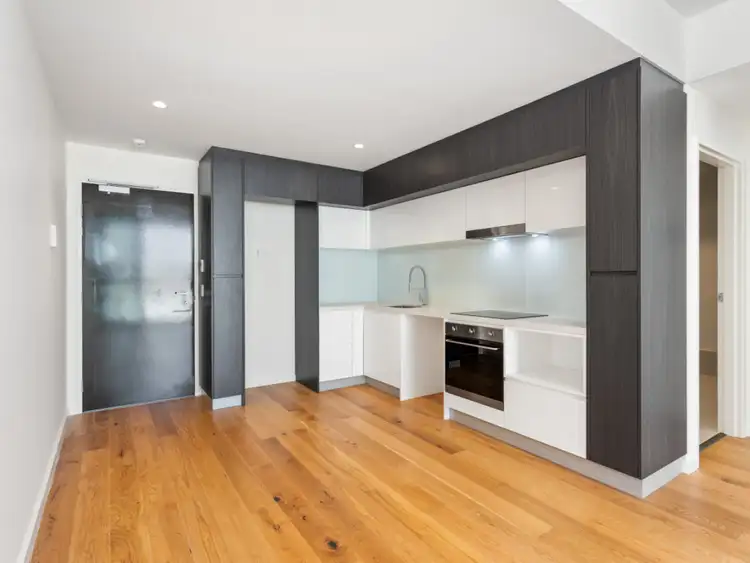 Fourth view of Homely apartment listing, 401/9 Tully Road, East Perth WA 6004