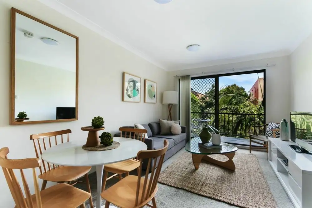 Main view of Homely unit listing, 25/267 Bulwara Road, Ultimo NSW 2007