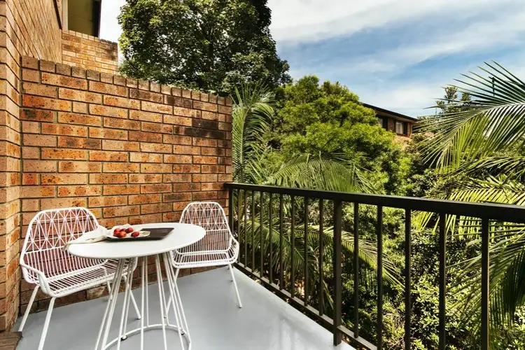 Second view of Homely unit listing, 25/267 Bulwara Road, Ultimo NSW 2007