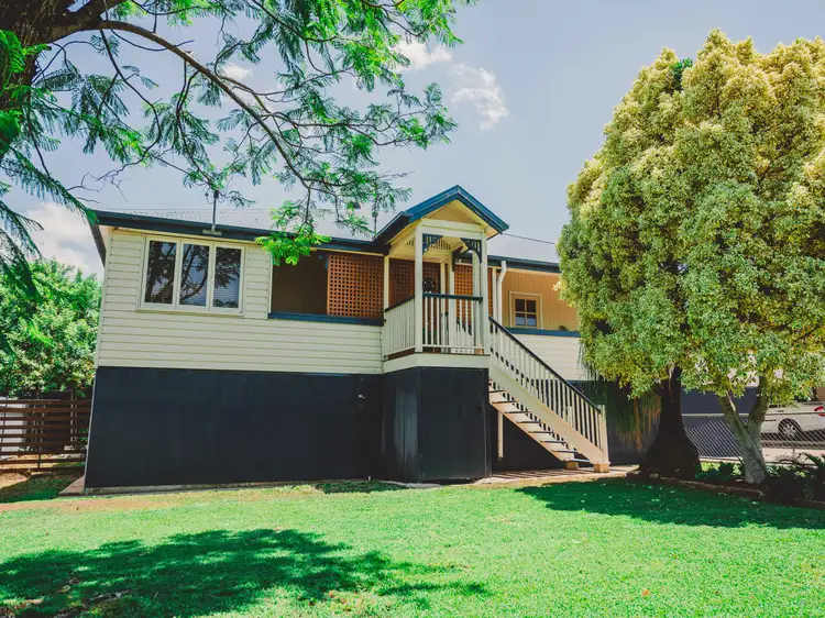 Main view of Homely house listing, 12 Kitchener Street, Clermont QLD 4721
