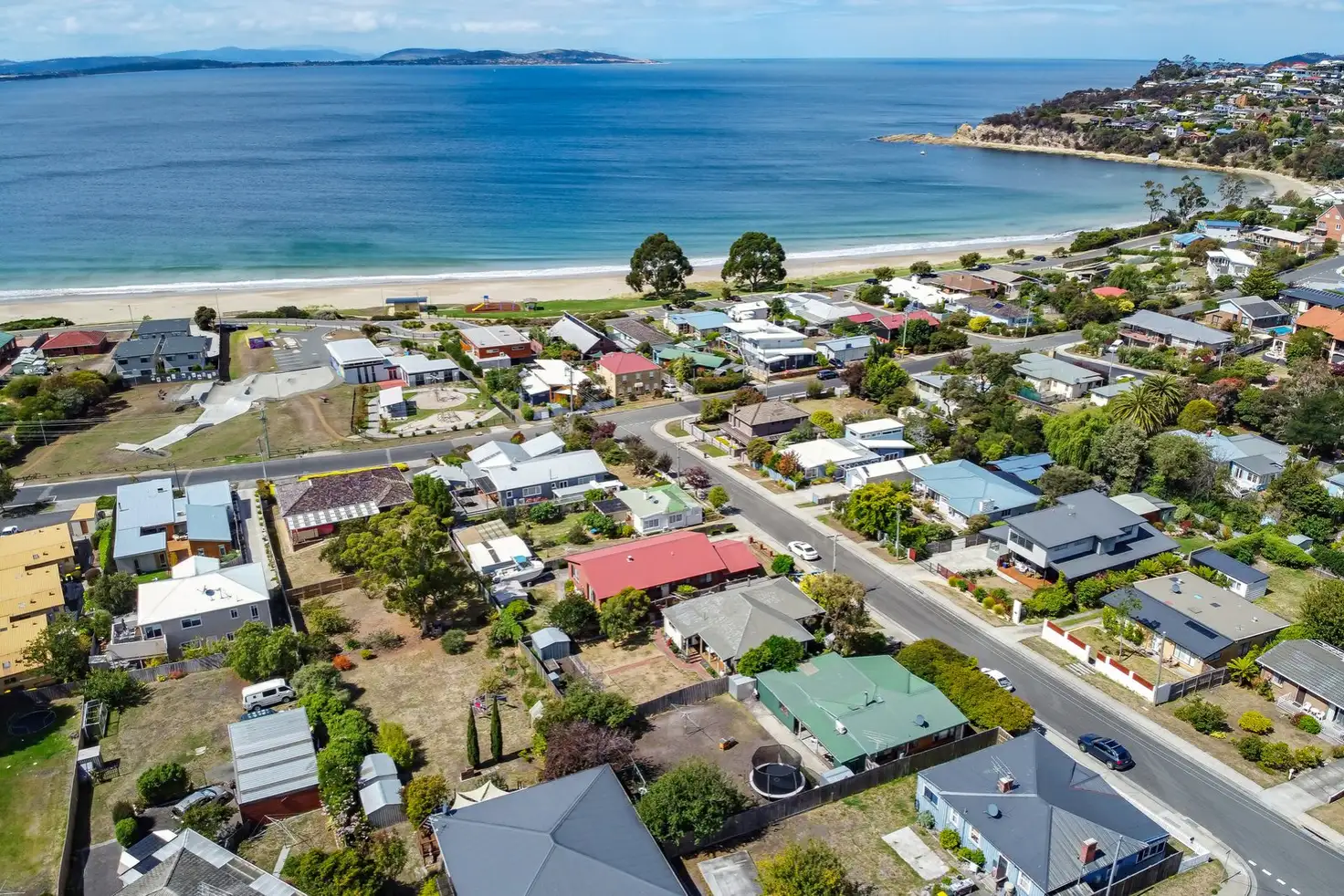 Main view of Homely house listing, 21 Myuna Road, Blackmans Bay TAS 7052