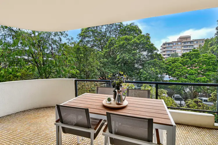 Third view of Homely apartment listing, 23/2 Parkside Lane, Chatswood NSW 2067