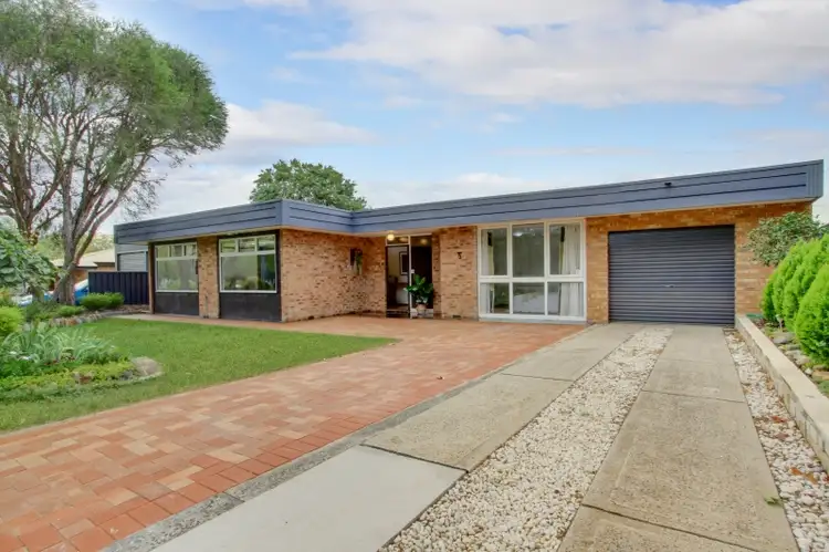 Second view of Homely house listing, 15 Clift Crescent, Richardson ACT 2905