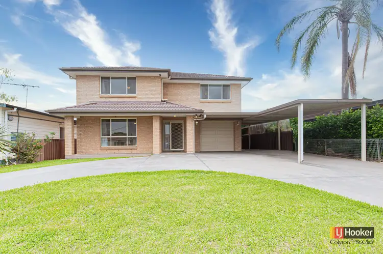 44 Ball Street, Colyton NSW 2760