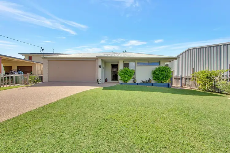 Second view of Homely house listing, 66 Wyndham Avenue, Boyne Island QLD 4680