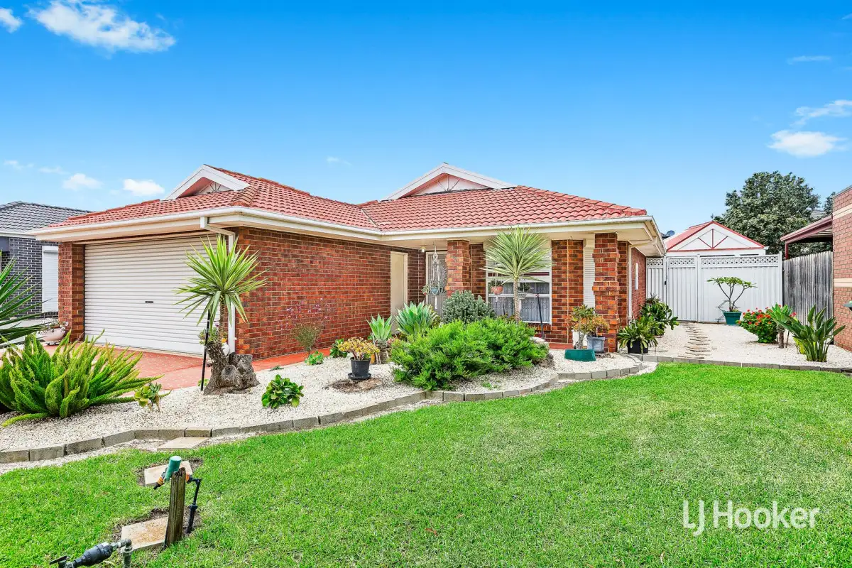 Main view of Homely house listing, 2 George Benjamin Court, Seabrook VIC 3028