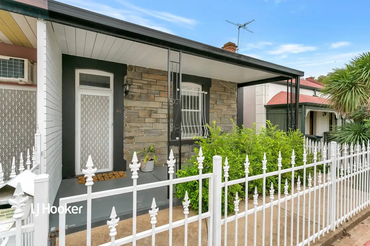 Main view of Homely house listing, 46 Green Street, Brompton SA 5007