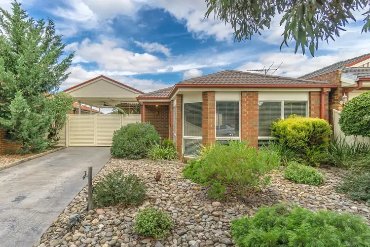 Second view of Homely house listing, 38 Marne Drive, Roxburgh Park VIC 3064