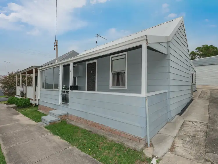 Main view of Homely house listing, 3 Devon Street, Wallsend NSW 2287