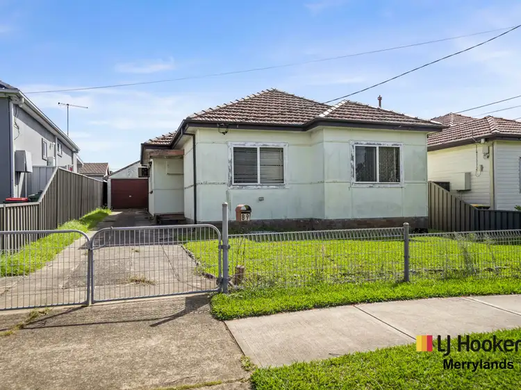 89 Lackey Street, Merrylands NSW 2160