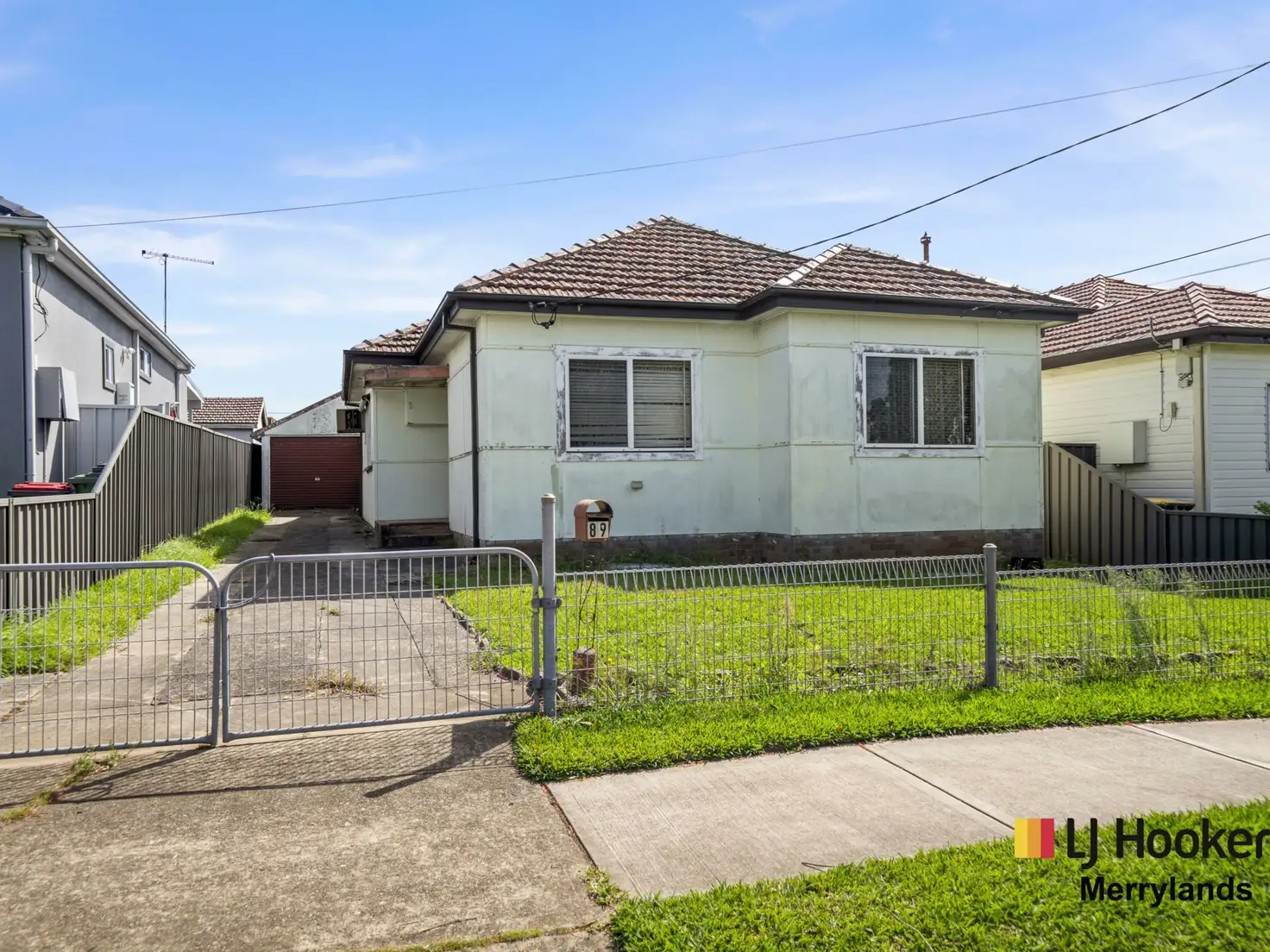 Main view of Homely house listing, 89 Lackey Street, Merrylands NSW 2160