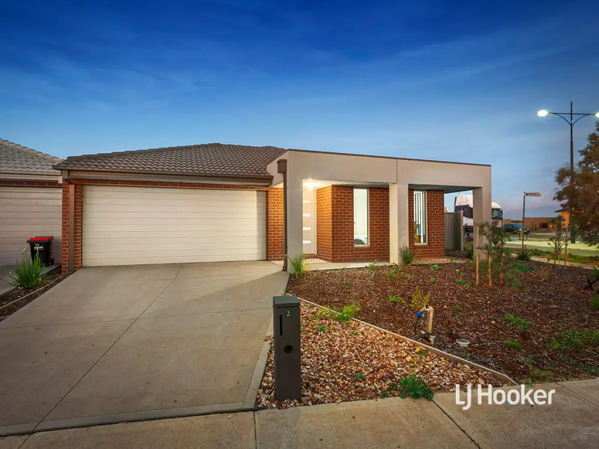 Main view of Homely house listing, 2 Stem Street, Kurunjang VIC 3337