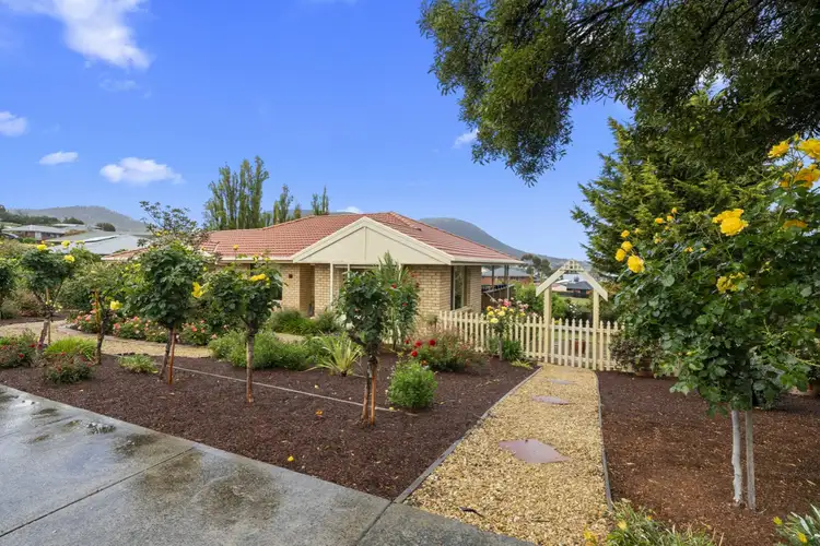 Second view of Homely house listing, 27 Clives Avenue, Old Beach TAS 7017