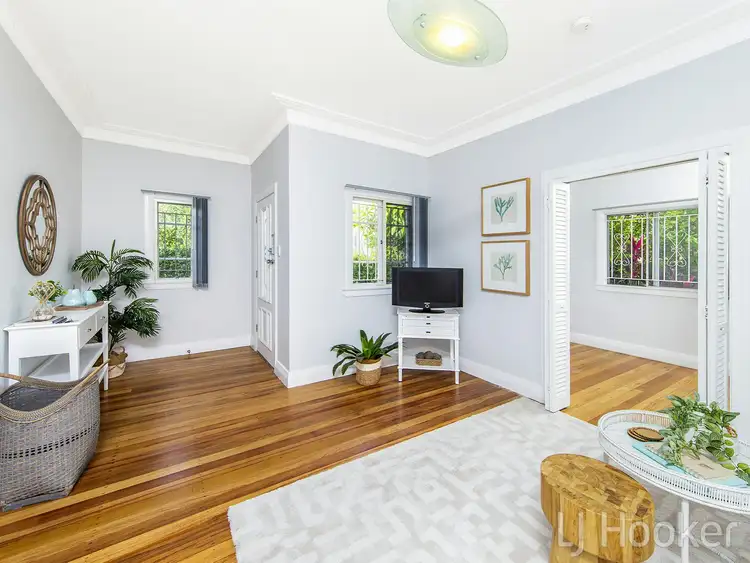 Fifth view of Homely house listing, 150 Shrapnel Road, Cannon Hill QLD 4170