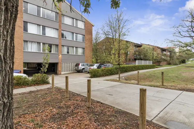 Fifth view of Homely apartment listing, 20/99 Canberra Avenue, Griffith ACT 2603