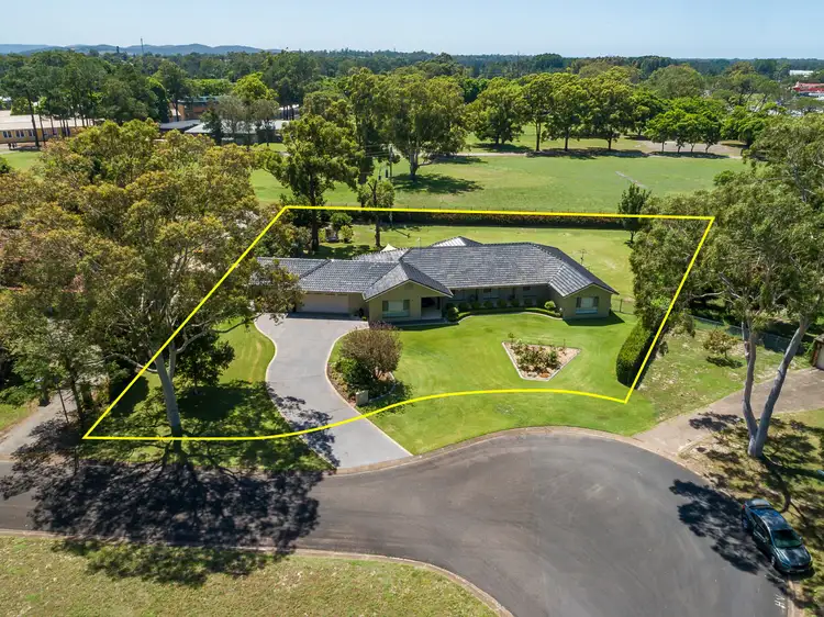 Second view of Homely house listing, 35 Kingston Parade, Heatherbrae NSW 2324
