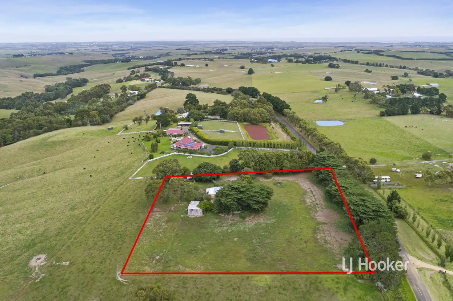 Main view of Homely house listing, 525 Dalyston - Glenforbes Road, Ryanston VIC 3992