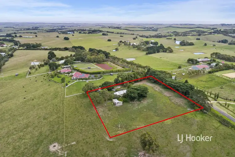 Third view of Homely house listing, 525 Dalyston - Glenforbes Road, Ryanston VIC 3992