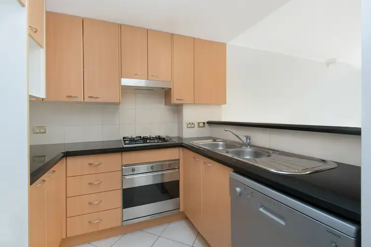 Second view of Homely unit listing, 160/149 Pyrmont Street, Pyrmont NSW 2009