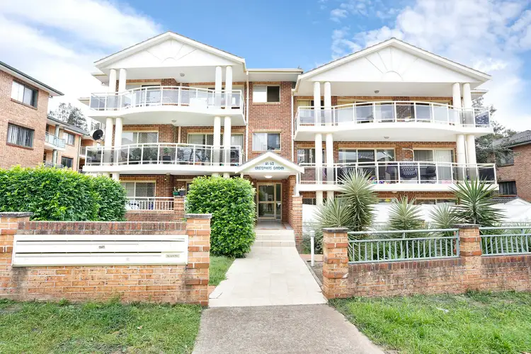 Unit 3/61-63 Reynolds Ave, Bankstown NSW 2200