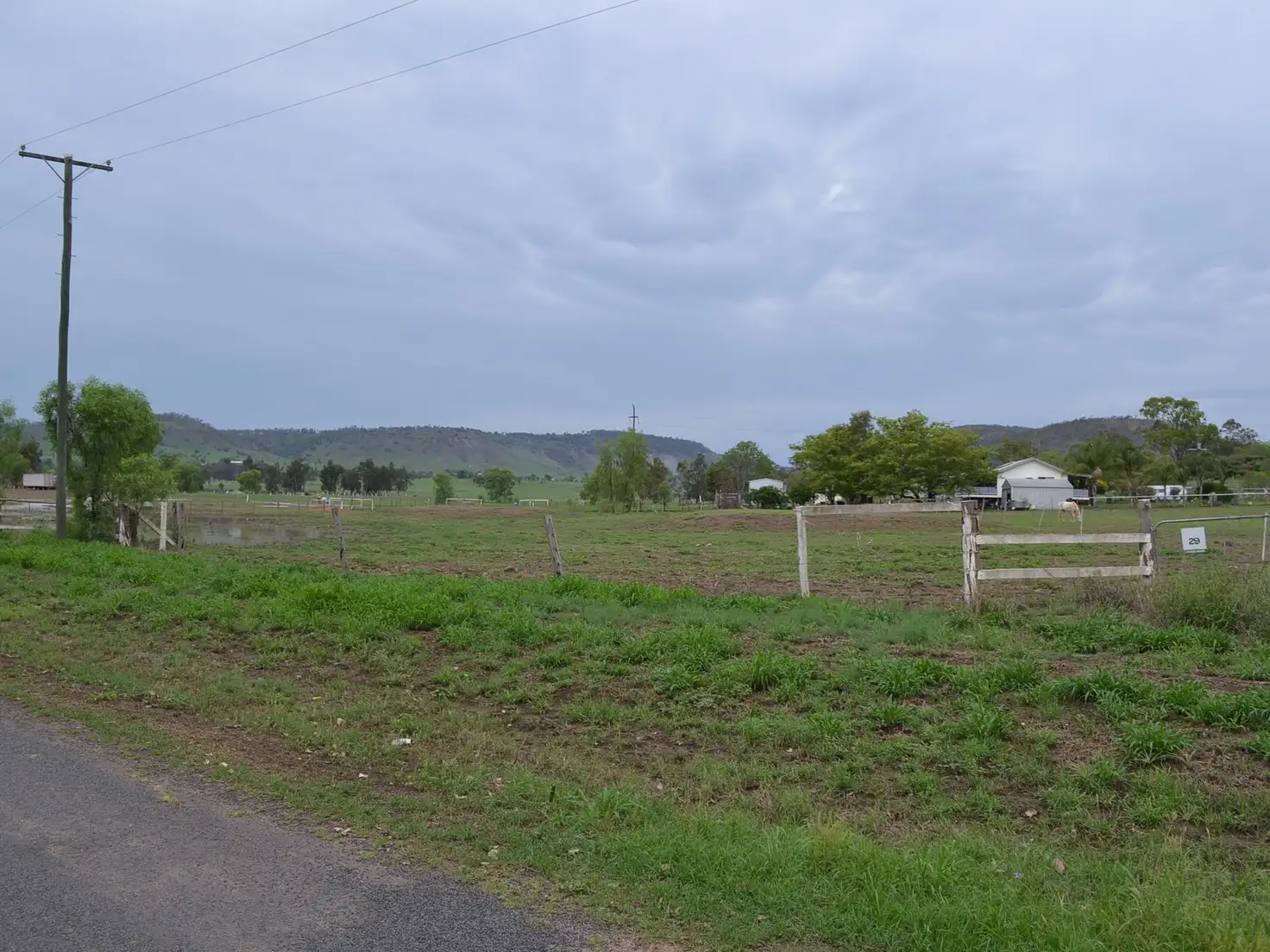 Main view of Homely land listing, Lot 29 and Old Nanango Street, Gayndah QLD 4625