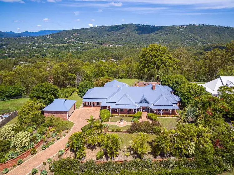 Second view of Homely house listing, 38 The Pinnacle, Worongary QLD 4213