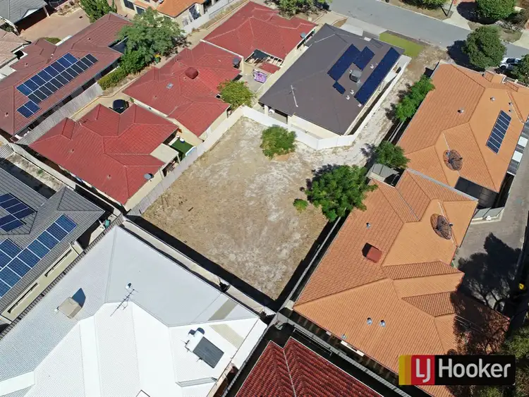 Second view of Homely land listing, 12B Stannard Street, St James WA 6102