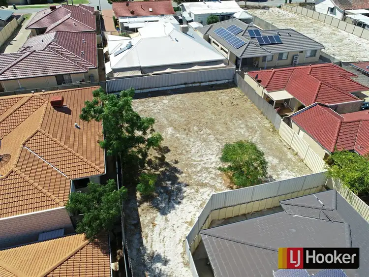 Third view of Homely land listing, 12B Stannard Street, St James WA 6102