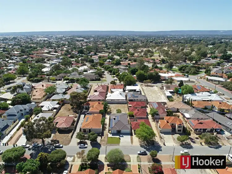 Fourth view of Homely land listing, 12B Stannard Street, St James WA 6102