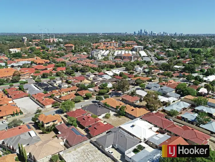 Fifth view of Homely land listing, 12B Stannard Street, St James WA 6102