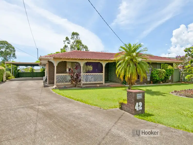 42 Grehan Crescent, Mount Warren Park QLD 4207
