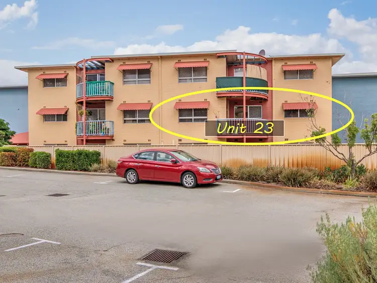 Third view of Homely unit listing, Unit 23/21 Disney Rd, Parmelia WA 6167