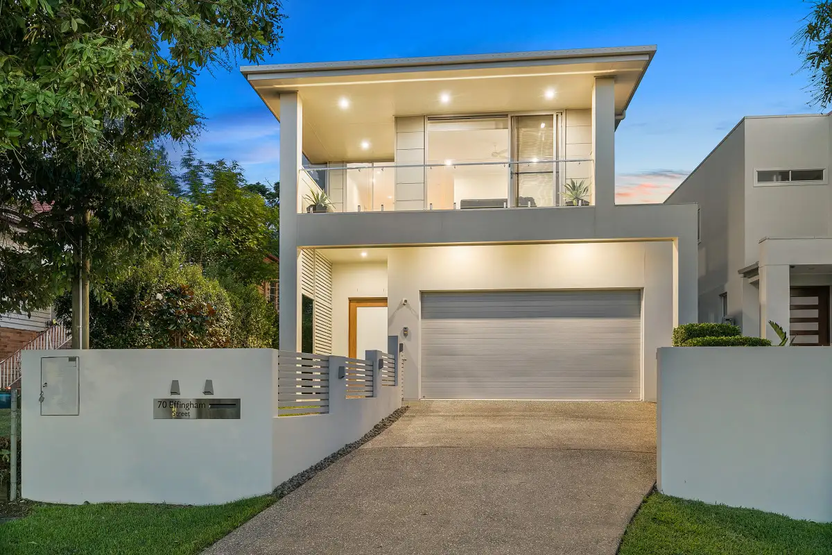Main view of Homely house listing, 70 Effingham Street, Tarragindi QLD 4121