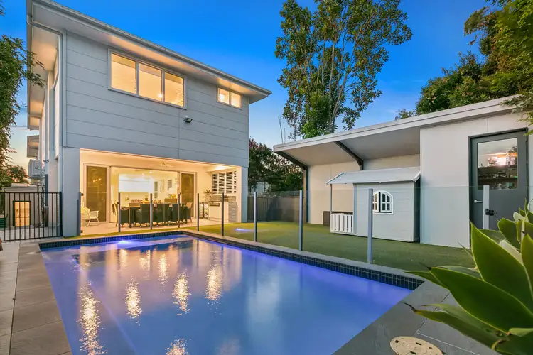 Second view of Homely house listing, 70 Effingham Street, Tarragindi QLD 4121