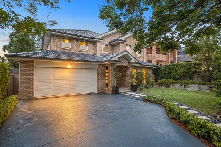 23 Clermont Avenue, Ryde NSW 2112