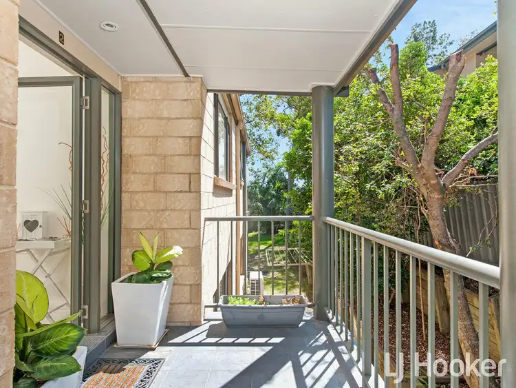 Second view of Homely semi-detached listing, 2/19 Trumpeter Circuit, Corlette NSW 2315