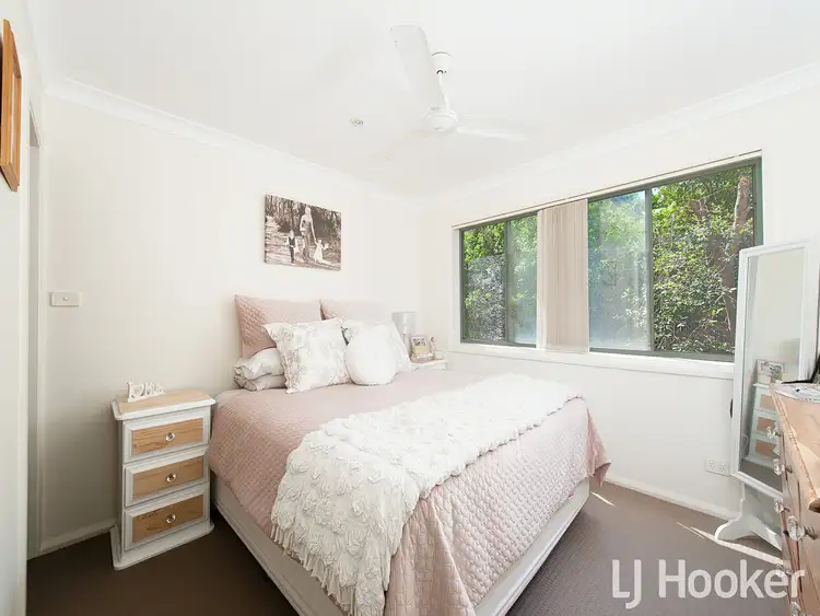 Fifth view of Homely semi-detached listing, 2/19 Trumpeter Circuit, Corlette NSW 2315