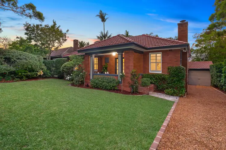 Main view of Homely house listing, 67 Clanville Road, Roseville NSW 2069