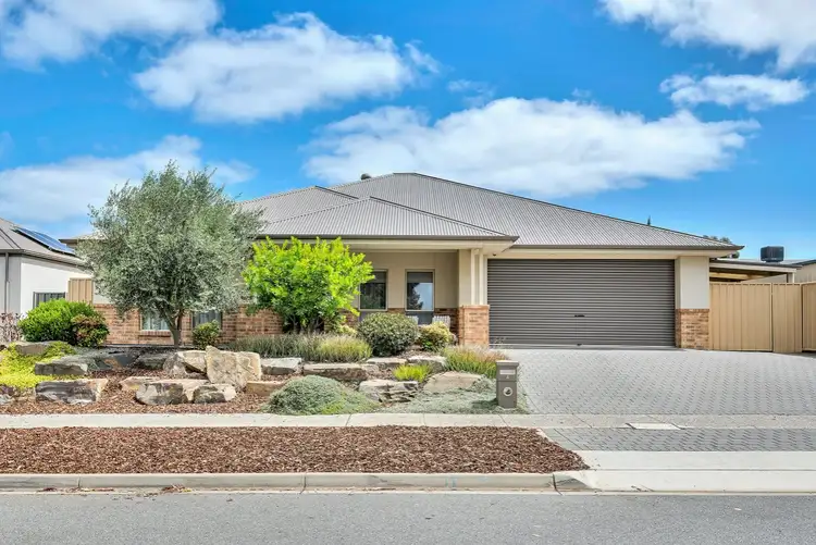 Second view of Homely house listing, 4 Mistletoe Street, Aldinga Beach SA 5173