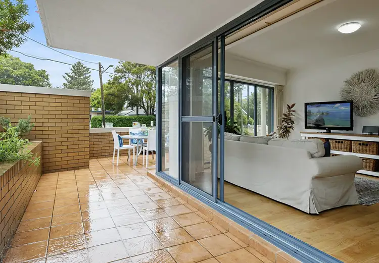 Third view of Homely unit listing, 6/1-7 Lagoon Street, Narrabeen NSW 2101