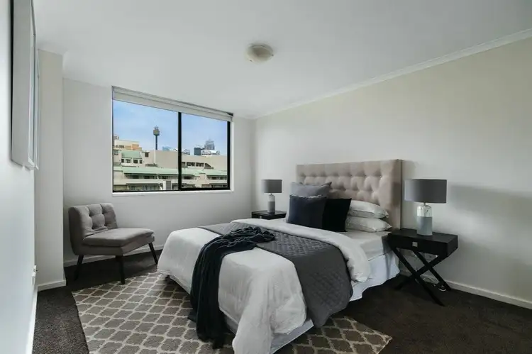 Third view of Homely unit listing, 113/209 Harris St, Pyrmont NSW 2009