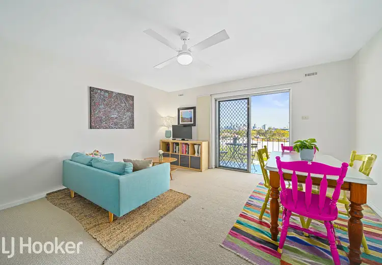 Fifth view of Homely apartment listing, 10/17 King George Street, Victoria Park WA 6100
