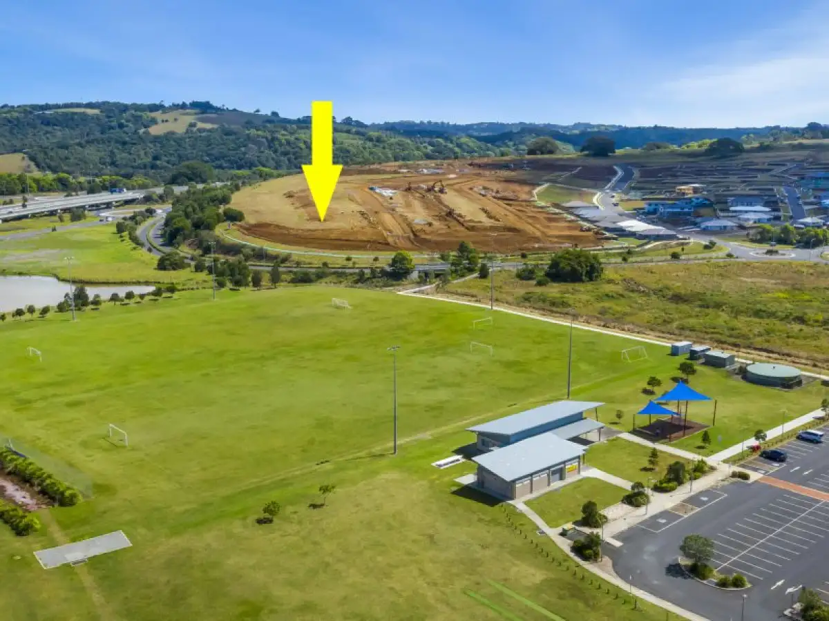 Main view of Homely land listing, Lot 610 Presentation Crescent, Cumbalum NSW 2478
