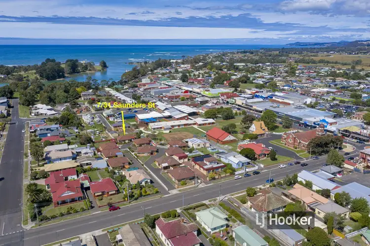 Third view of Homely unit listing, Unit 7/31 Saunders Street, Wynyard TAS 7325