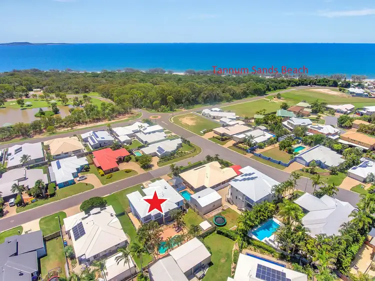Second view of Homely house listing, 3 Tina Drive, Tannum Sands QLD 4680