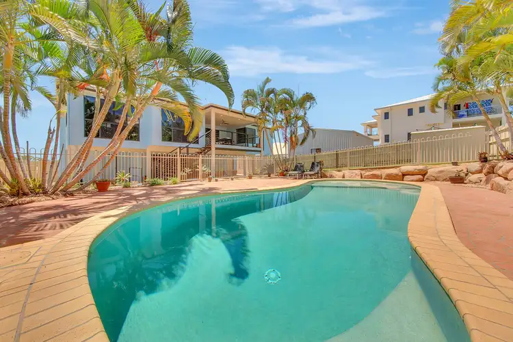 Third view of Homely house listing, 3 Tina Drive, Tannum Sands QLD 4680